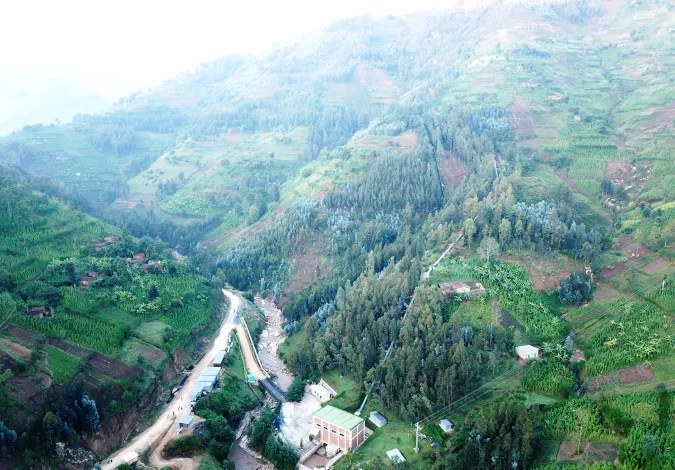 Rwanda Mountain 