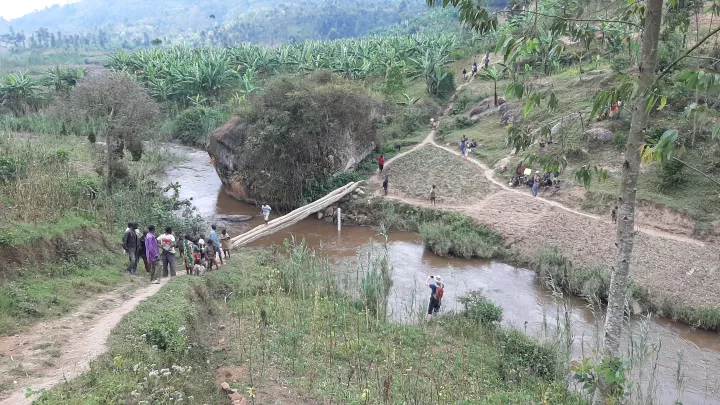 projets d'énergie renouvelable au Burundi