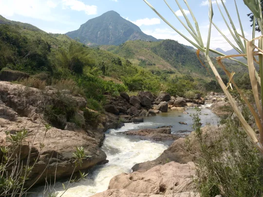 Projet d'aménagement hydroélectrique à Madagascar