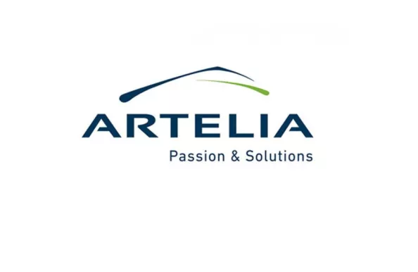 Logo Artelia